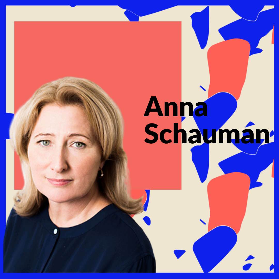 Anna Schauman