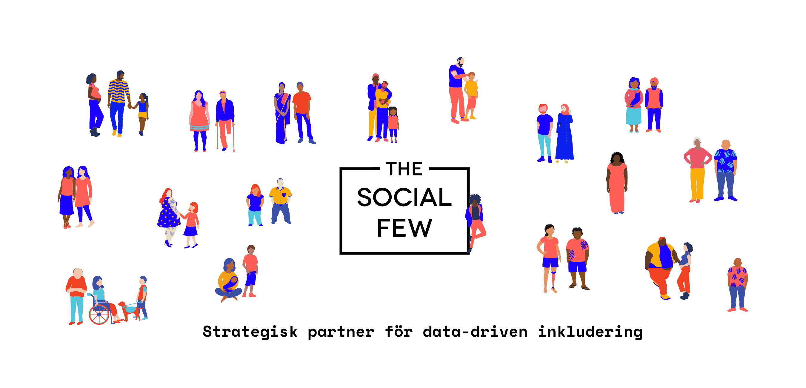 The Social Few
